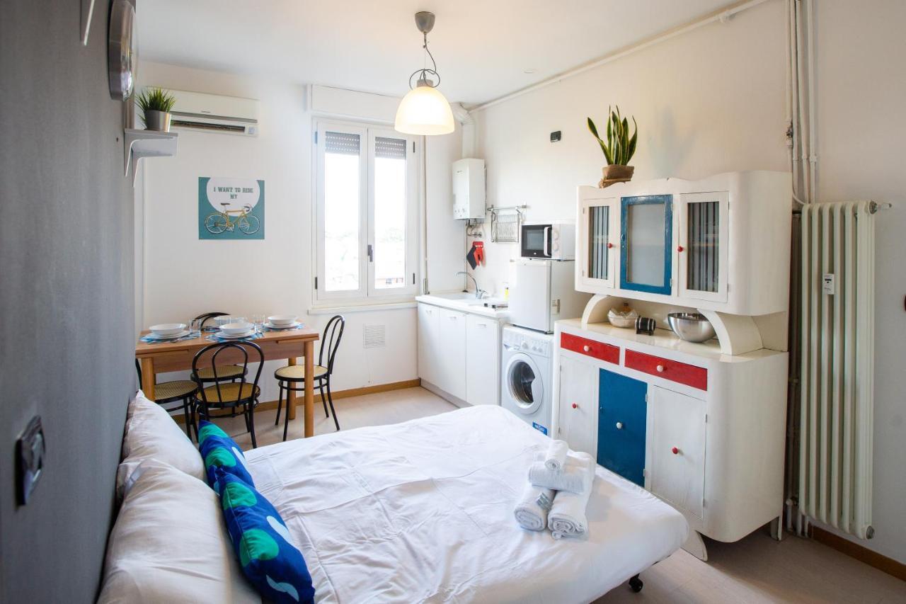 Apartment - Sacchini 16 ミラノ エクステリア 写真