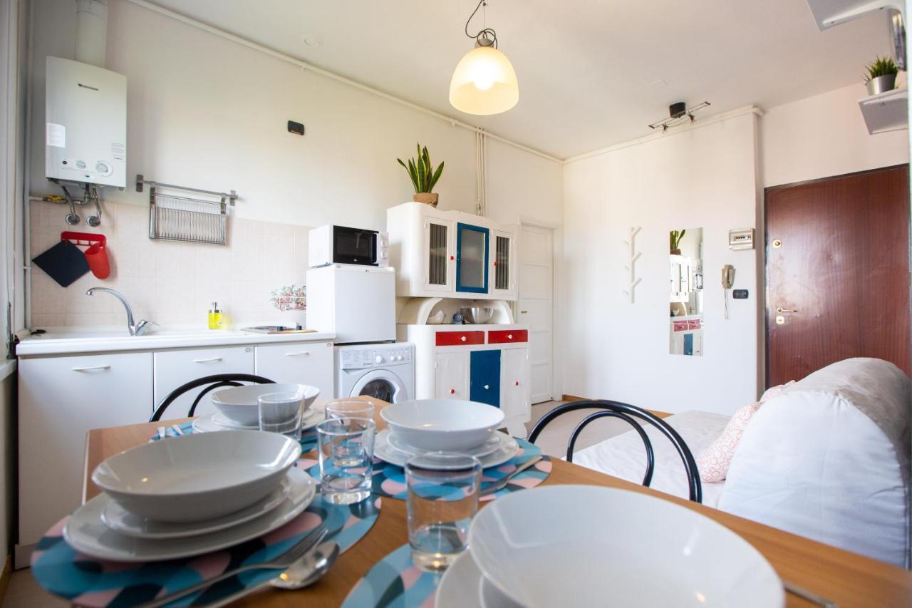 Apartment - Sacchini 16 ミラノ エクステリア 写真